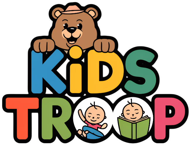 Kidstroop Logo